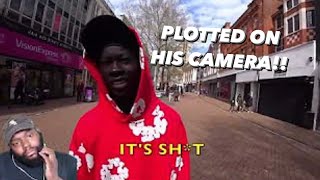 CHICAGO DUDES REACTION TO Inside Londons Most Dangerous Town 🇬🇧 [upl. by Lambrecht]