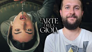 LARTE DELLA GIOIA pt 1  RECENSIONE NOSPOILER del NUOVO FILM di VALERIA GOLINO [upl. by Gerita]