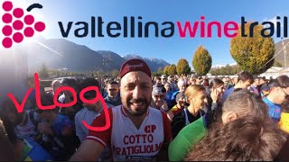 valtellina WINE trail vlog [upl. by Seni]