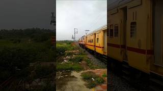 Stnvlogs541 Bommidi to Tiruvannamalaiexpress jolarpettaipassengerexpress shorts 🛕👌 [upl. by Ojimmas53]