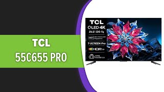 Телевизор TCL 55C655 Pro [upl. by Basilius511]