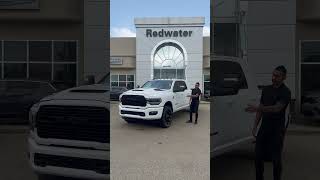 New 2024 RAM 3500 Laramie Night Edition Mega Cab 4x4  Stock  RR38569  Redwater Dodge [upl. by Sacksen951]