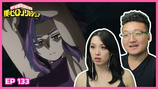 LADY NAGANT REVEAL  My Hero Academia Episode 133 Couples Reaction amp Discussion [upl. by Cianca]