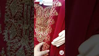 explore Karwachauth special saree  viral saree  Vaishno Vastr Bhandar [upl. by Aynatahs]