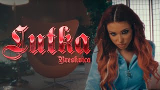 BRESKVICA  LUTKA OFFICIAL VIDEO Prod By Jhinsen [upl. by Algy49]