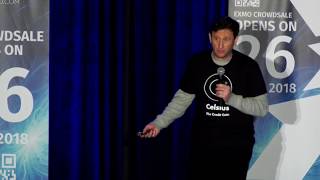 Alex Mashinksy  How Celsius Network Brings Power to the People [upl. by Aivatal]