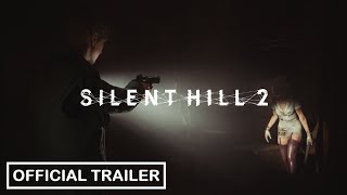 Silent Hill 2 2024  quotTheme of Lauraquot Full Trailer  Official Konami [upl. by Anayrb661]