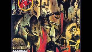 Slayer  Postmortem  Raining Blood w Lyrics [upl. by Hoi]