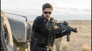 Sicario 2 Soldado  v kinách od 28 JÚNA  SK TRAILER 2 [upl. by Weathers293]