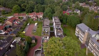 Winnemolen in Ugchelen  drone 4K  OKMediaProducties [upl. by Mirilla]