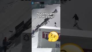 Matrjoschka Darcy is it you shorts viral skiing snow snowboarding [upl. by Okia]