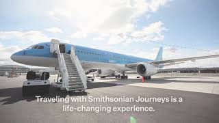 Smithsonian Journeys Around the World Journey [upl. by Pilif815]