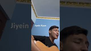 Jiyein Kyun cover by Ankit Thapa cover shorts jiyeinkyunarijitsinghviews viralvideohindisong [upl. by Iredale575]