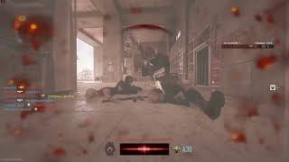 Modern Warfare 2 Gameplay  3235 Hardpoint on Valderas Museum using the M13C [upl. by Cordell509]