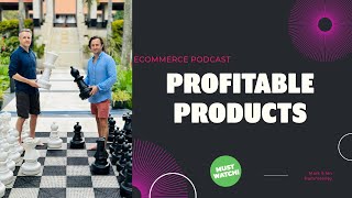 Hammersley Brothers Podcast  Profitable Products [upl. by Melac]