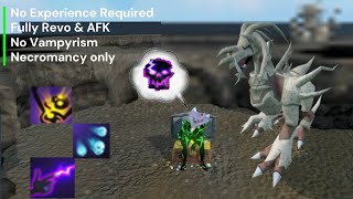 Necro AFK Corporeal Beast Runescape 3 Necromancy runescape rs3 necromancy guide combat afk [upl. by Nyleikcaj557]