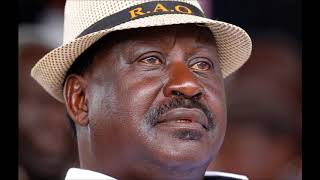 Otieno Small  Raila Kalonzo [upl. by Izawa]