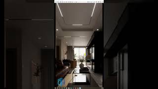 Enscape  Revit day 4 enscape interiordesign revit tutorial [upl. by Elita]