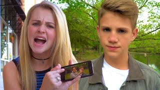 Ivey Reacts Friend Zone by MattyBRaps [upl. by Ajuna]