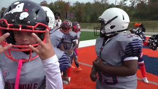 8u Fultondale Wildcats vs 8u Florence Highlights [upl. by Alexio]