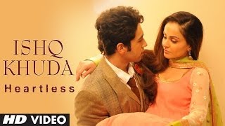 Heartless quotIshq Khuda Video Songquot  Adhyayan Suman Ariana Ayam [upl. by Yelknirb]