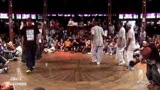 Cercle Underground 14 final Hiphop Pro Phenomen Vs Yudat 2nd part [upl. by Mattias]