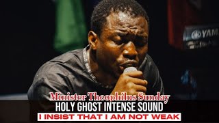 Minister Theophilus Sunday  I Say No To You Satan  Tongues of fire  1SPIRIT  TCTV [upl. by Ihab]