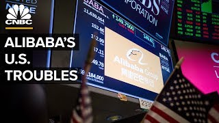 Why Alibaba Gave Up On US Consumers [upl. by Angelia506]