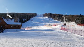 Narty Laworta Ski Bieszczady 19012022 [upl. by Anaed]