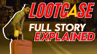 Lootcase story explained hindi Lootcase hotstarComedy thriller movie [upl. by Petras802]