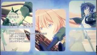 Taimadou Gakuen 35 Shiken Shoutai  Ending WC LD with INTRO [upl. by Elin]