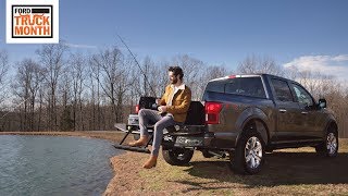 Ford Truck Month presents Thomas Rhett [upl. by Karlin]