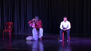 One Act Play 01  26th Inter College Youth Festival 2022 [upl. by Pantheas]