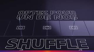 SHUFFLE  Un système d’éclairage multifonctionnel et intelligent [upl. by Jorge]