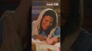 Maria  La Madre de Jesús shortsvideo nacimientojesus niñojesús [upl. by Nylrebmik677]