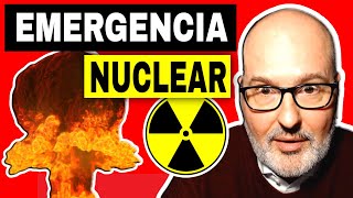 RADIACIÓN IONIZANTE 💥 EFECTOS en HUMANOS Qué hacer en una EMERGENCIA NUCLEAR [upl. by Ehtiaf]