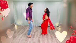 Valentine’s Day special  ninnindale kannada song  couple dance  puneeth rajkumar  SSDS [upl. by Hale]