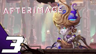 Afterimage  Full Game Part 3 Gameplay Walkthrough  No Commentary [upl. by Assilaj]