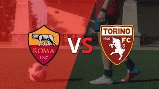 🔴 LIVE  AS Roma vs Torino  Serie A 202425 [upl. by Acinomahs]