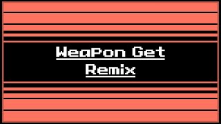 Weapon Get  Mega Man 3 MMX Remix [upl. by Adyan]