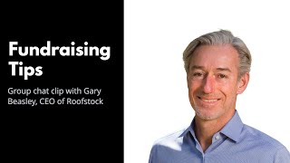 Fundraising Tips From Raising Over 400M From Top Venture Funds [upl. by Ynottirb]