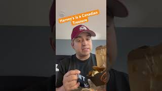 Harvey’s is a Canadian treasure harveys food canada [upl. by Terrye]