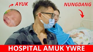 Baby Hospital da amuk Pukhatle 🤯 [upl. by Eyllek471]