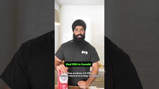 Desi Milk in Canada [upl. by Ursel]