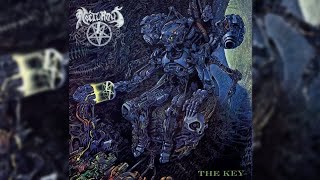 1990 Nocturnus  The Key FULL ALBUM HQ [upl. by Weber]