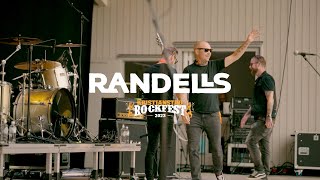 Randells Kristianstad Rockfest  2023 [upl. by Tigdirb]