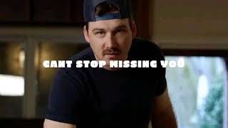 Morgan Wallen  Cant Stop Missing You ft Luke Combs 2024 [upl. by Mast]