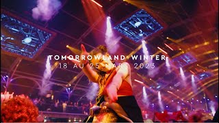 Tomorrowland Winter Alpe dHuez 2023 [upl. by Drhcir18]