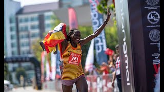 Ugandan Olympic Athlete Rebecca Cheptegei Passes Away After Being Set On Fire By Evil EX Boyfriend 🤬 [upl. by Ylim]