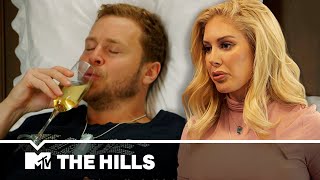 The Hills New Beginnings  Heidi calls Spencer out on his flirting behaviour  MTV Asia [upl. by Eirased]